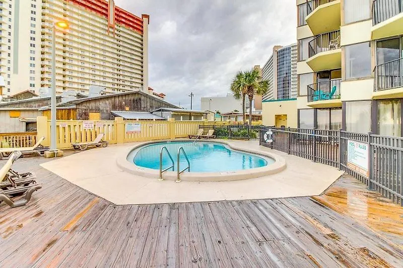 شقة Pelican'S Perch At The Sunbird بنما سيتي بيتش