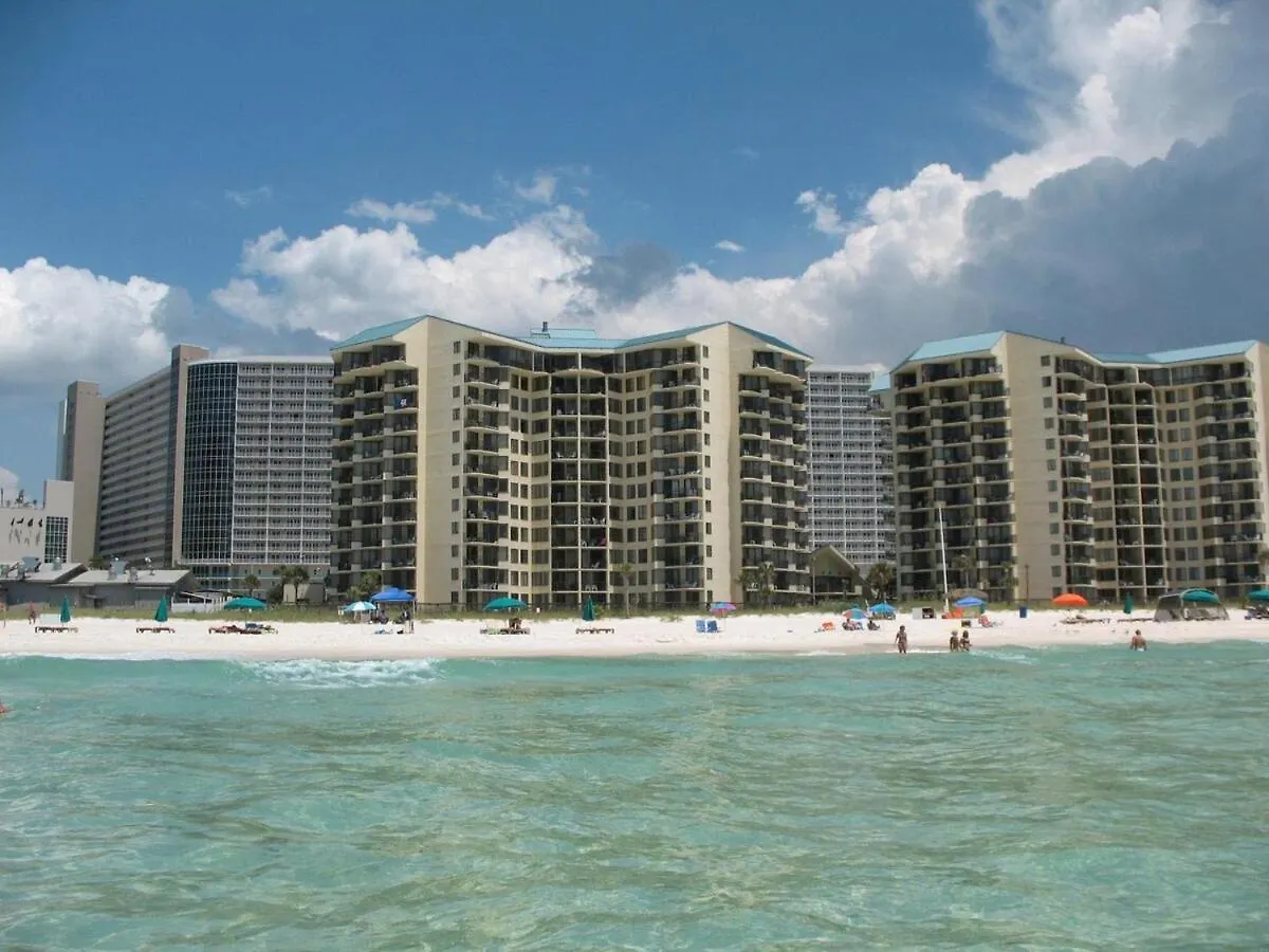 شقة Pelican'S Perch At The Sunbird بنما سيتي بيتش